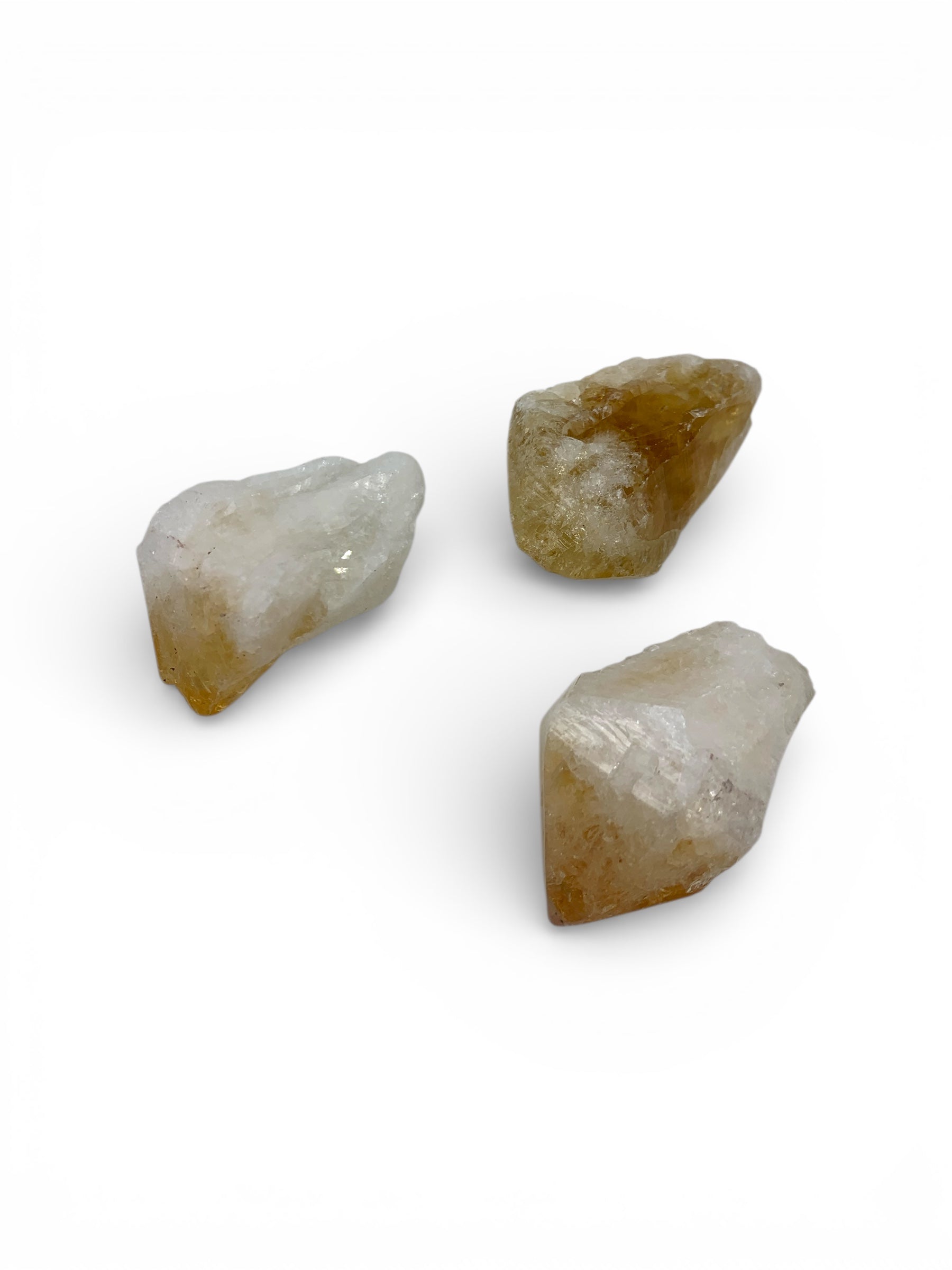 Citrine - Raw Point $20